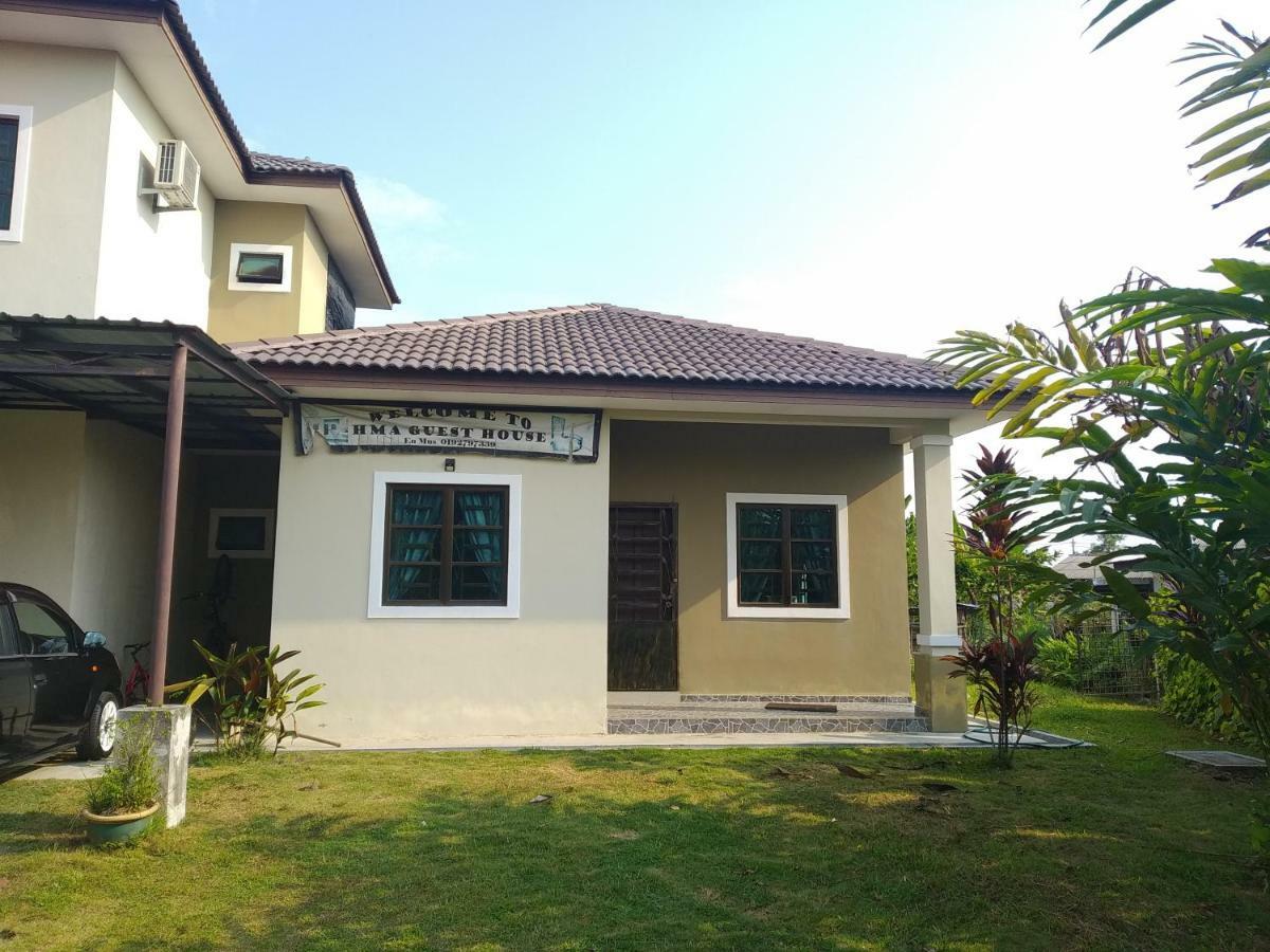 Hma Guesthouse Sepang Exterior photo