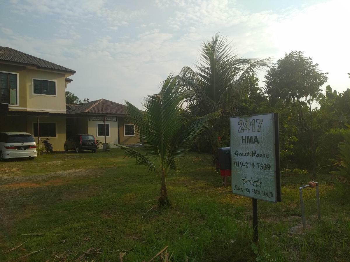Hma Guesthouse Sepang Exterior photo